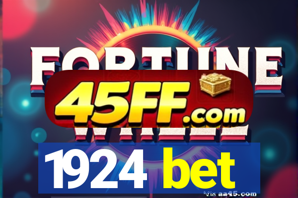 1924 bet